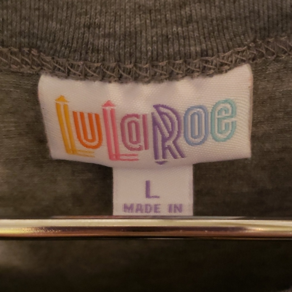 Lularoe Large Randy - Picture 2 of 4